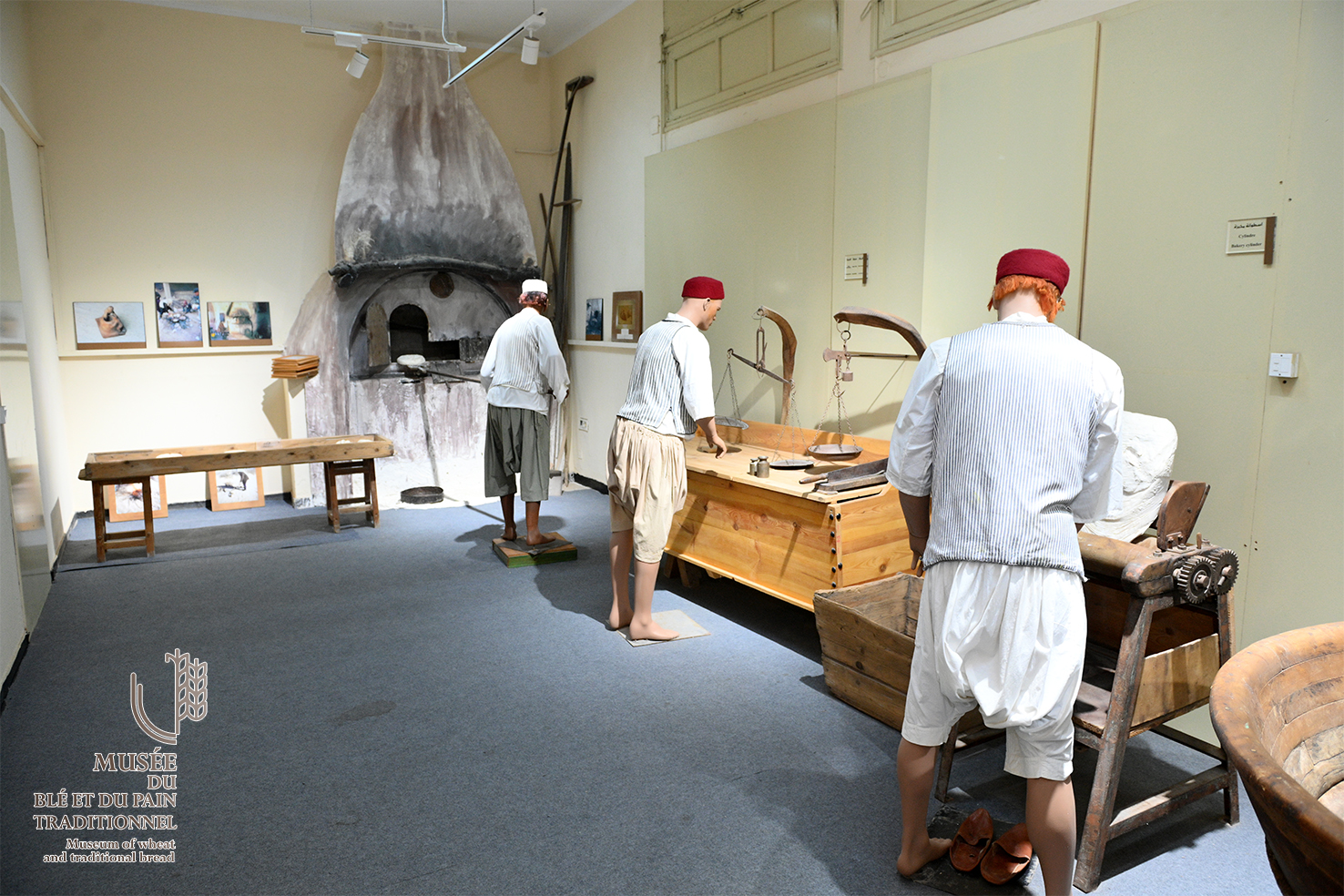 Musée du pain - photo 12