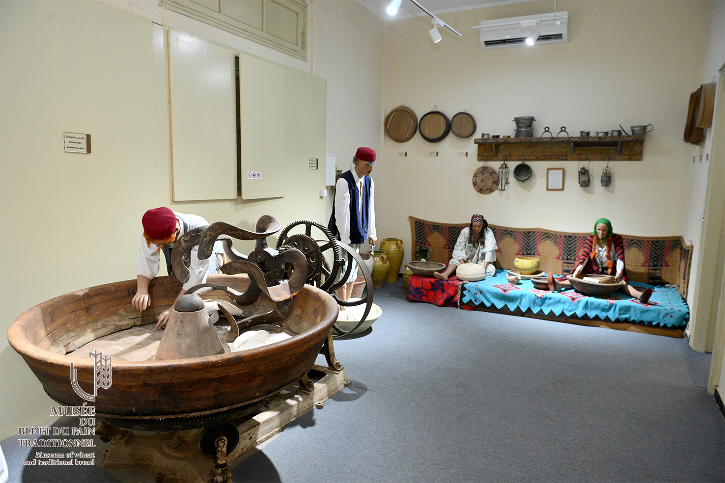 Musée du pain - photo 14