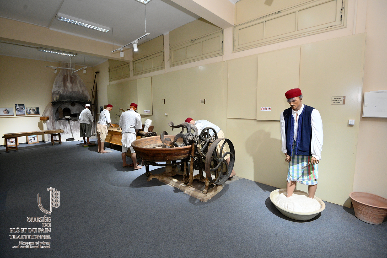 Musée du pain - photo 15