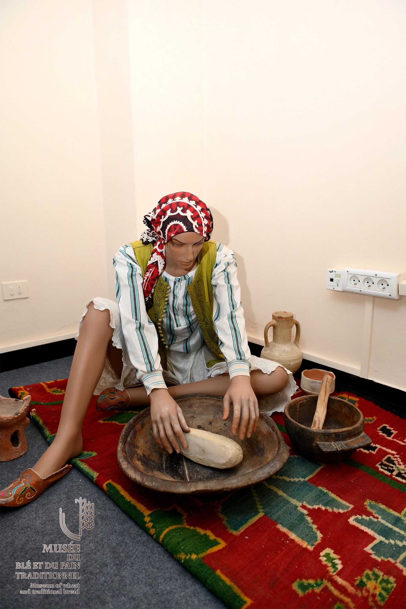 Musée du pain - photo 8