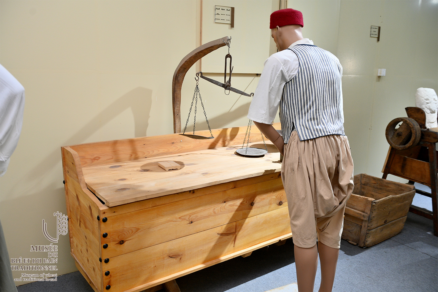 Musée du pain - photo 9