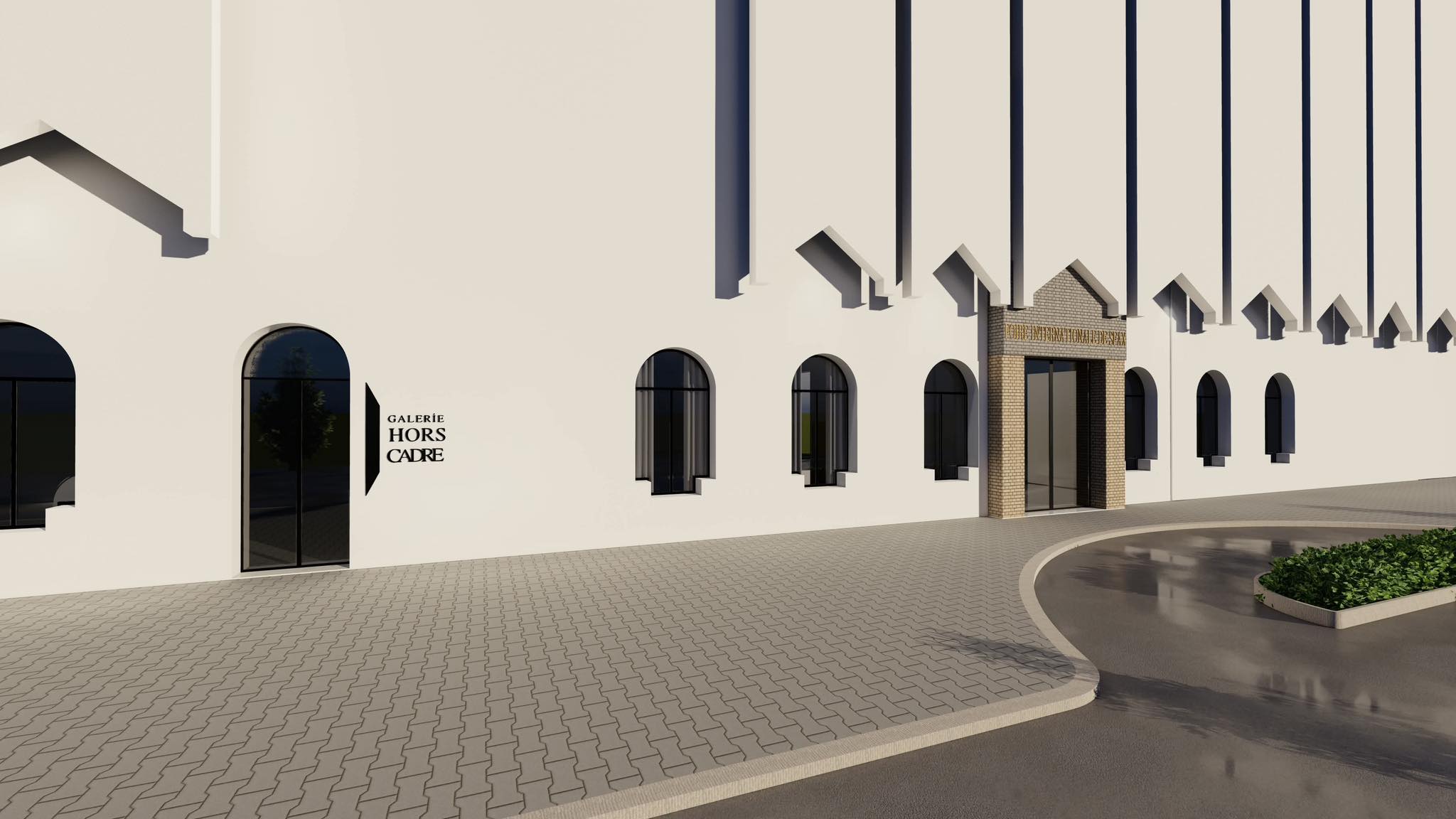 Galerie d’Art - Foire Internationale de Sfax