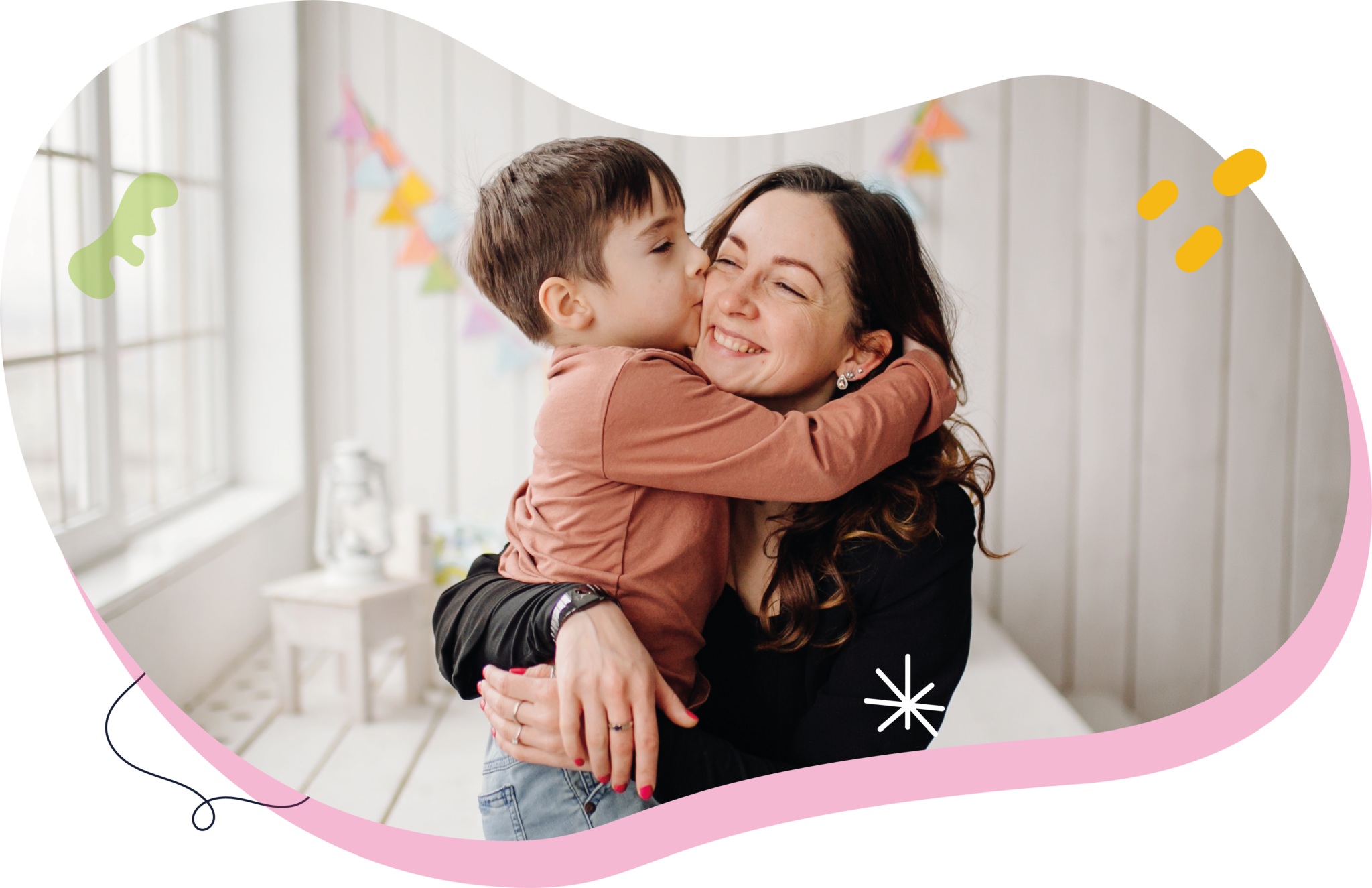 Visuel du Salon Maman & Enfant