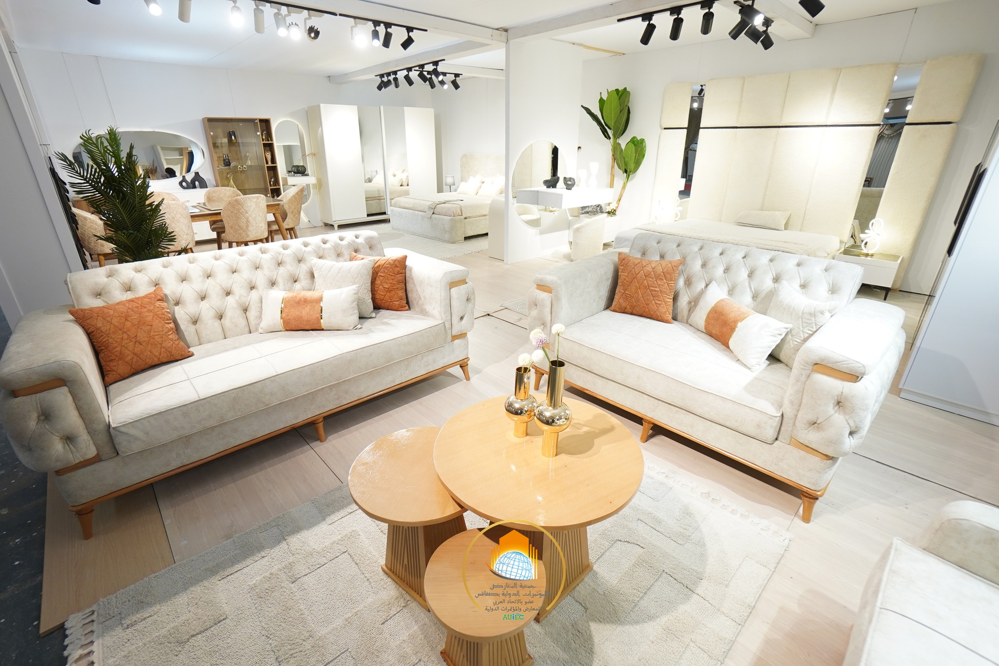 Visuel du Salon du meuble et de la décoration