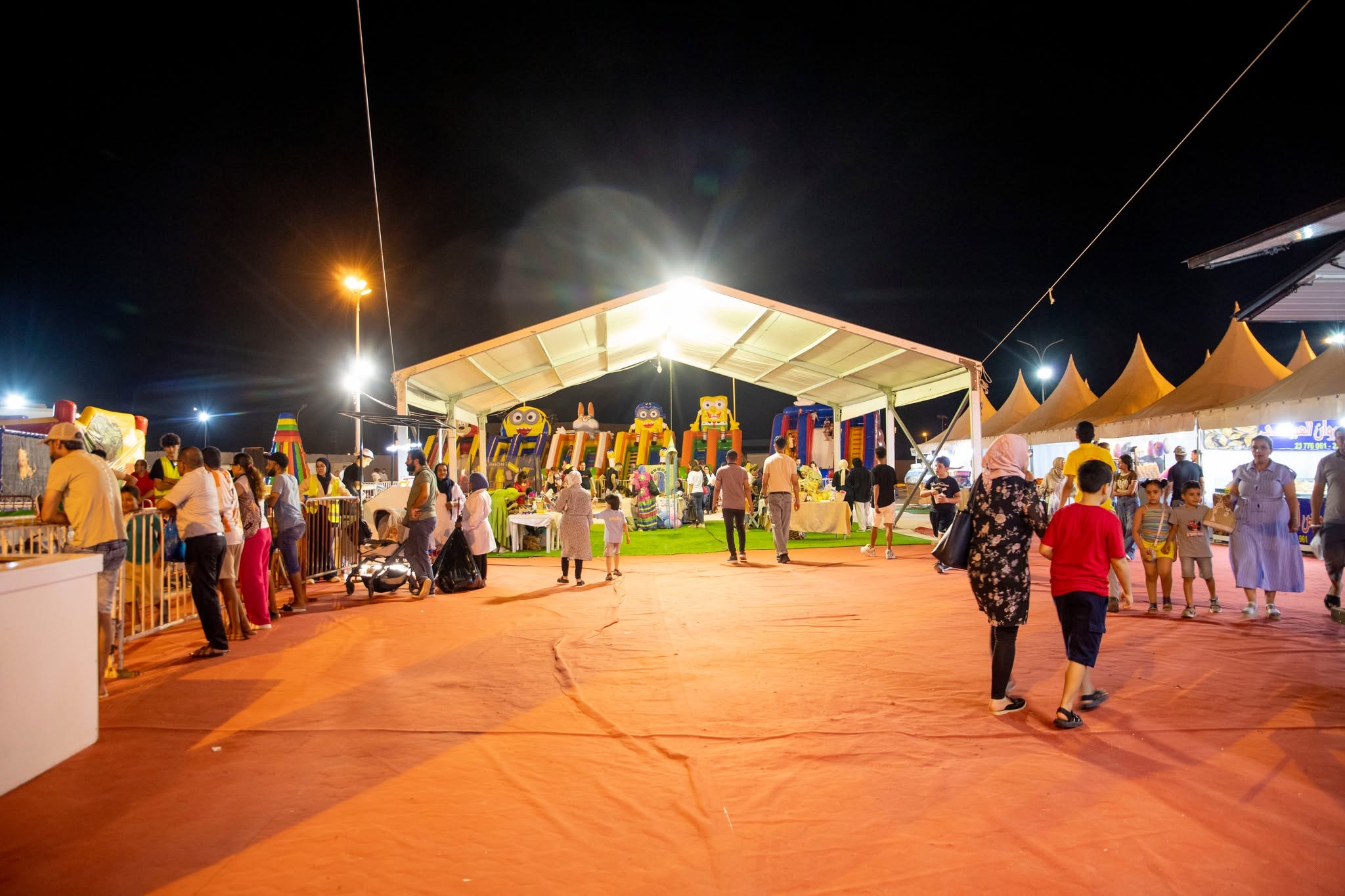 La Foire s’illumine pour sa 60ᵉ édition !